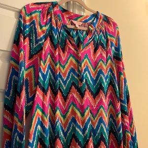 Lilly Pulitzer Elsa top
